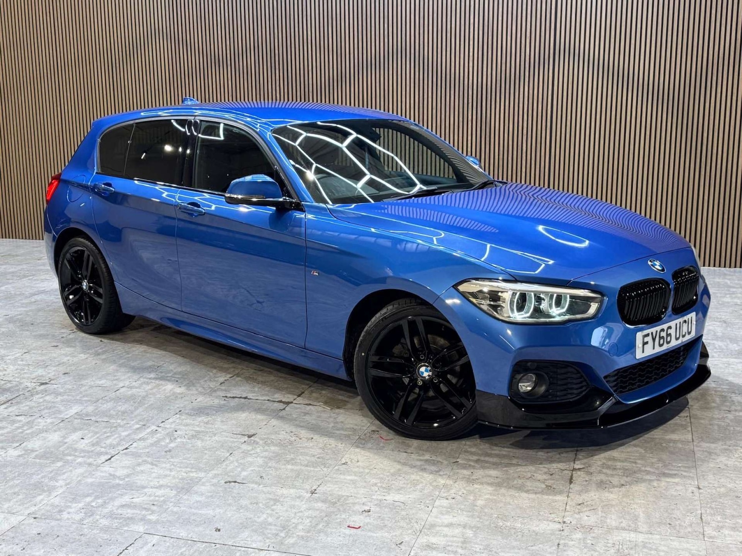 Used BMW 1 Series 2017 for sale - 77639594: Photo 53