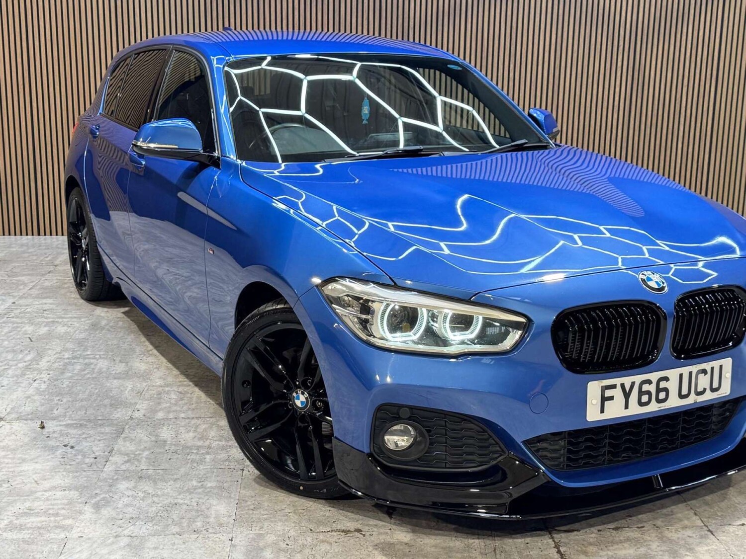 Used BMW 1 Series 2017 for sale - 77639594: Photo 54