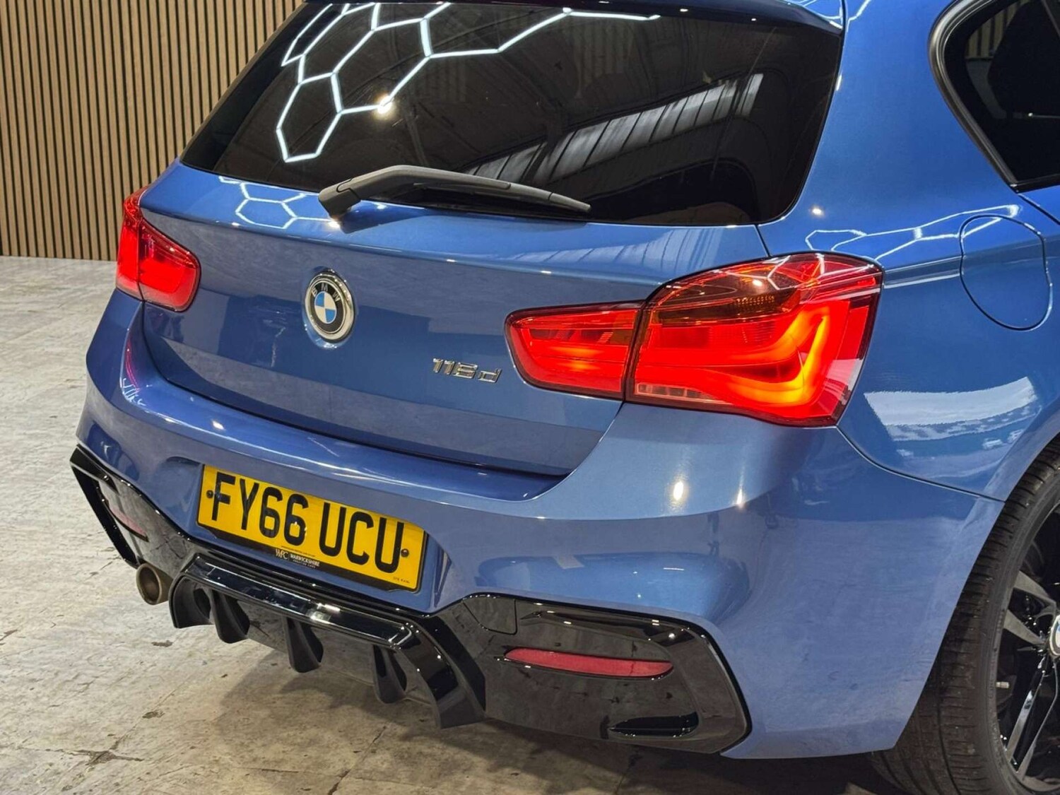 Used BMW 1 Series 2017 for sale - 77639594: Photo 56