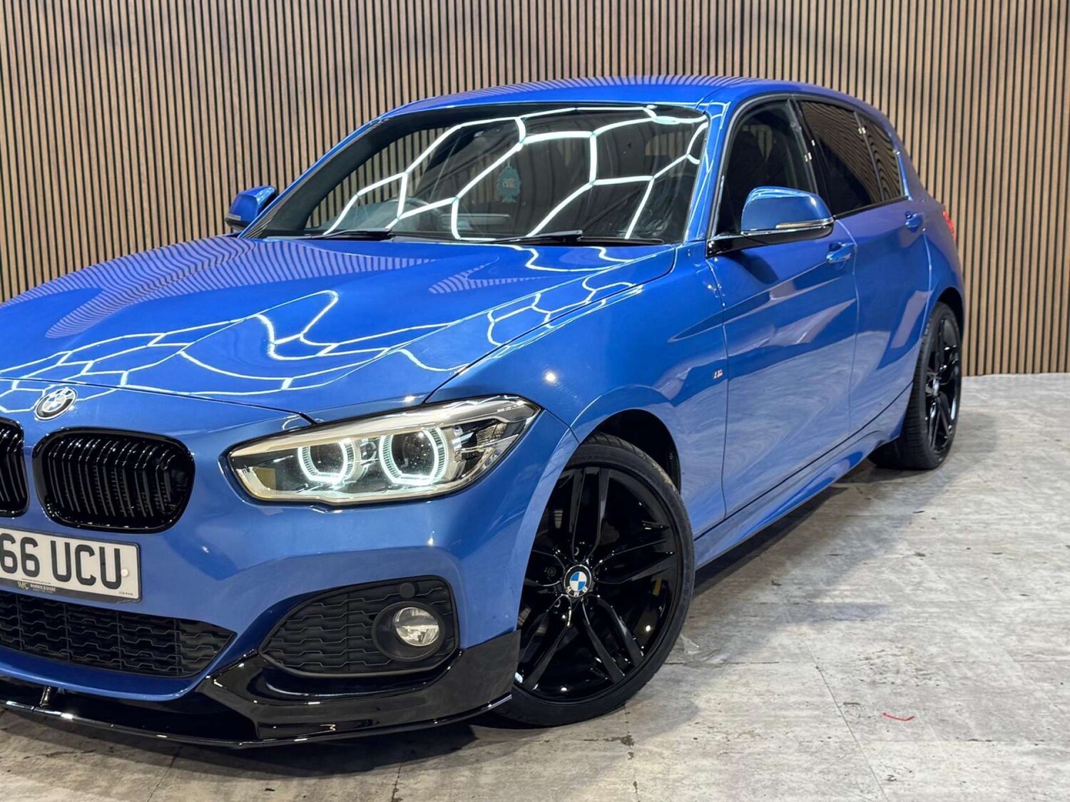 Used BMW 1 Series 2017 for sale - 77639594: Photo 62