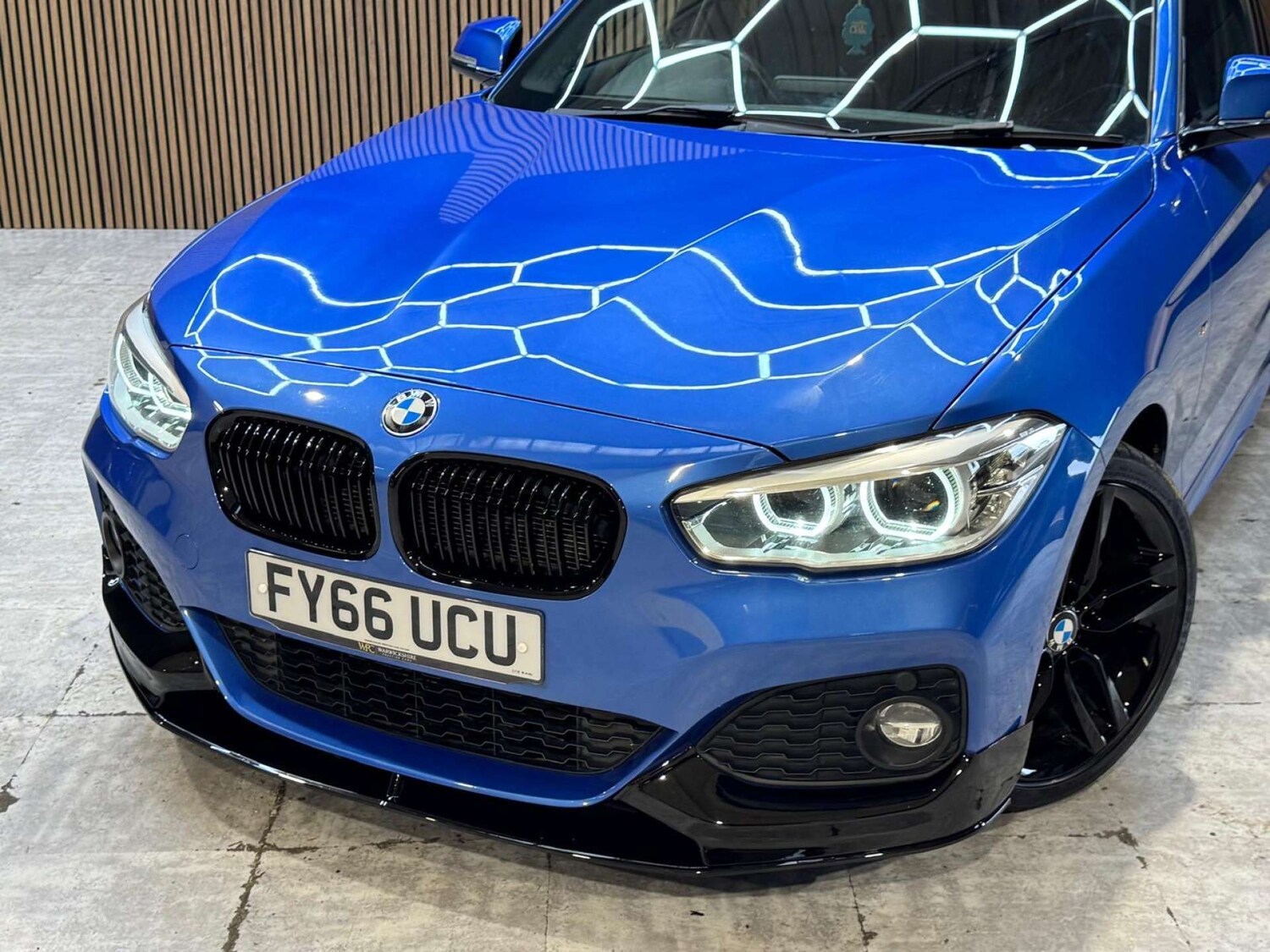 Used BMW 1 Series 2017 for sale - 77639594: Photo 63
