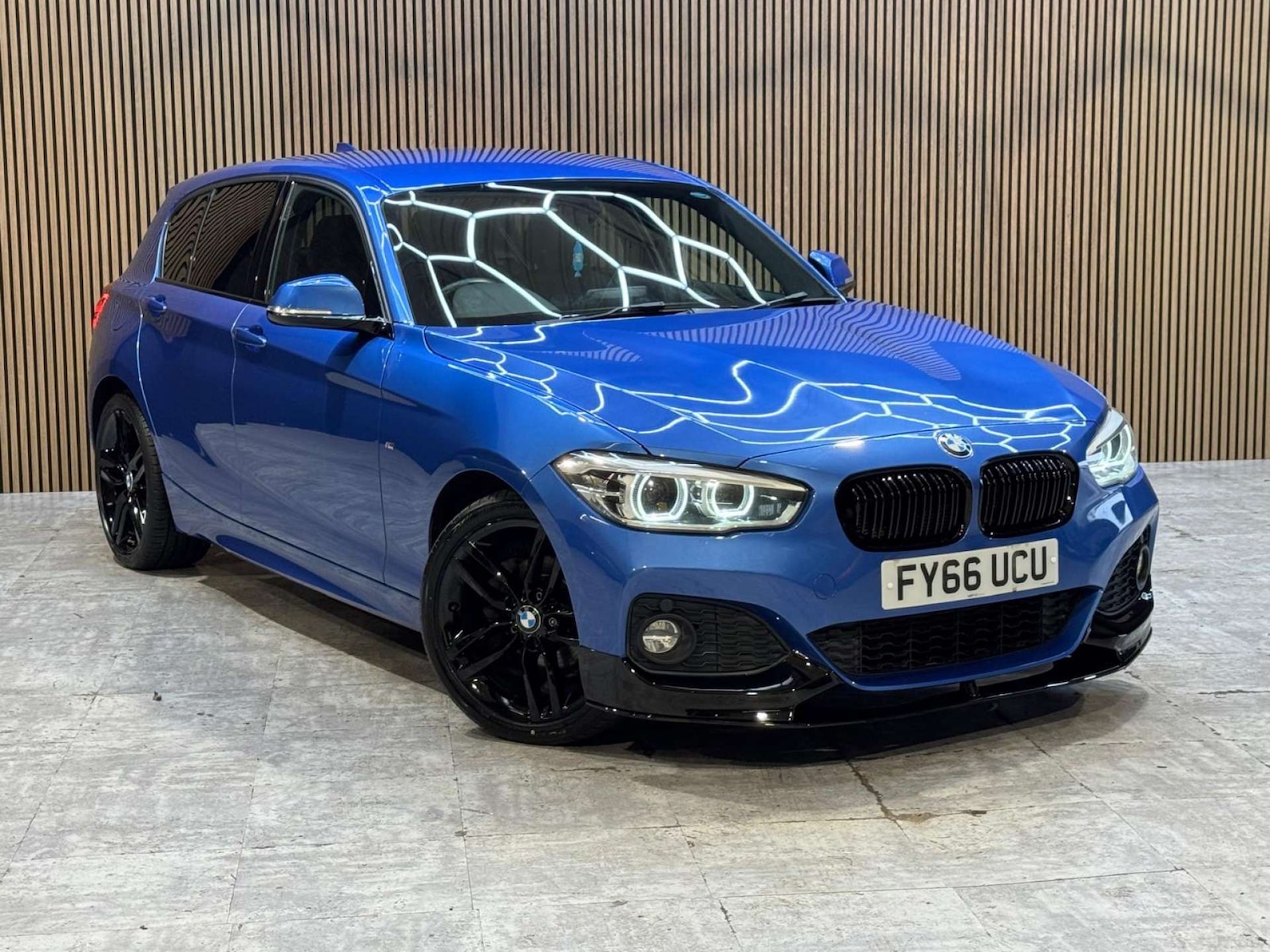 Used BMW 1 Series 2017 for sale - 77639594: Photo 7