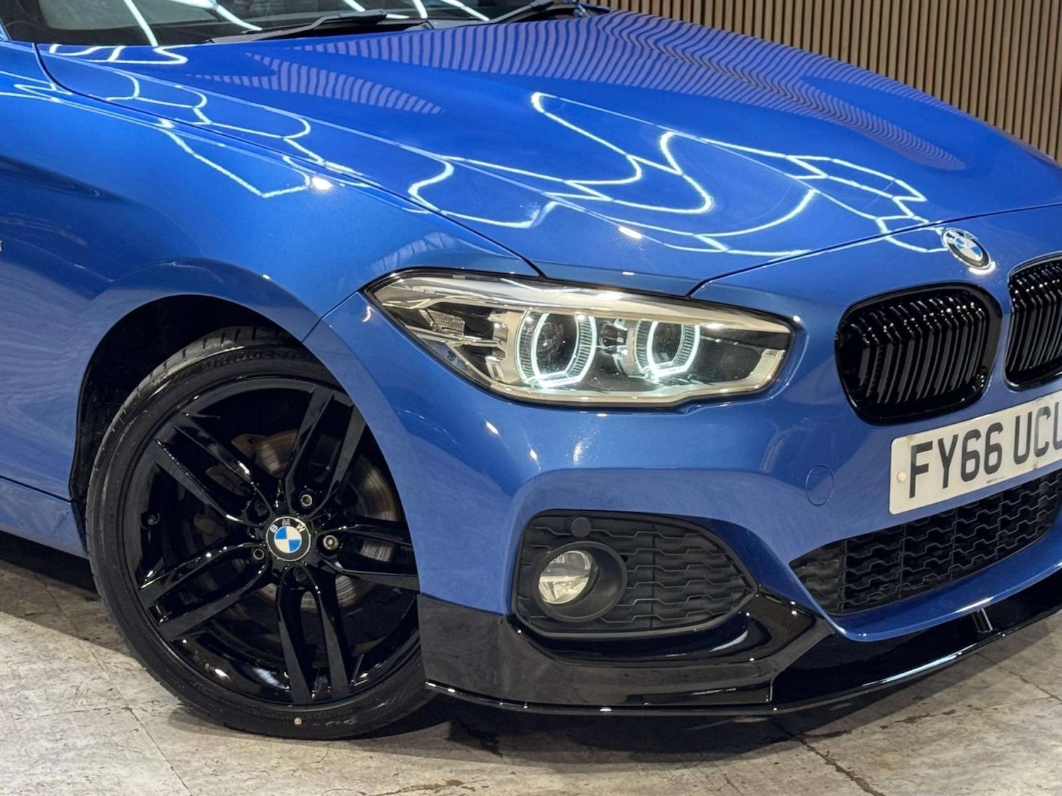 Used BMW 1 Series 2017 for sale - 77639594: Photo 8