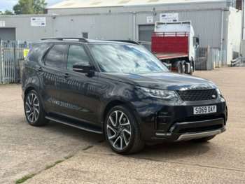 2019 - 3.0 Discovery HSE SDV6 Auto 4WD 5dr