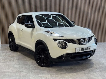 Used Nissan Juke 2017 for sale - 78870856: Photo