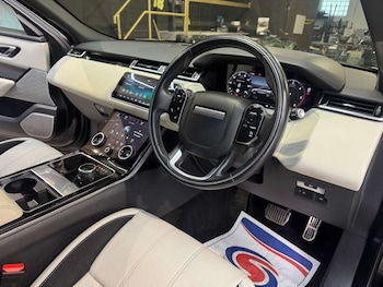 Used Land Rover Range Rover Velar 2019 for sale - 78297114: Photo