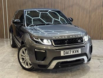 Used Land Rover Range Rover Evoque 2017 for sale - 79449645: Photo