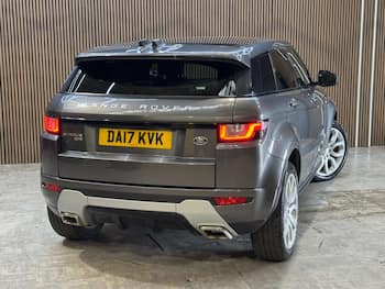 Used Land Rover Range Rover Evoque 2017 for sale - 79449645: Photo