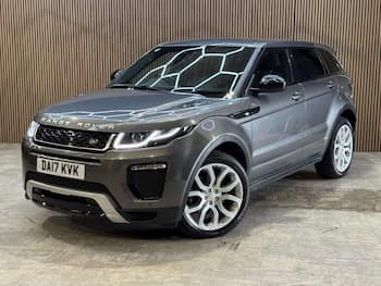 Used Land Rover Range Rover Evoque 2017 for sale - 79449645: Photo