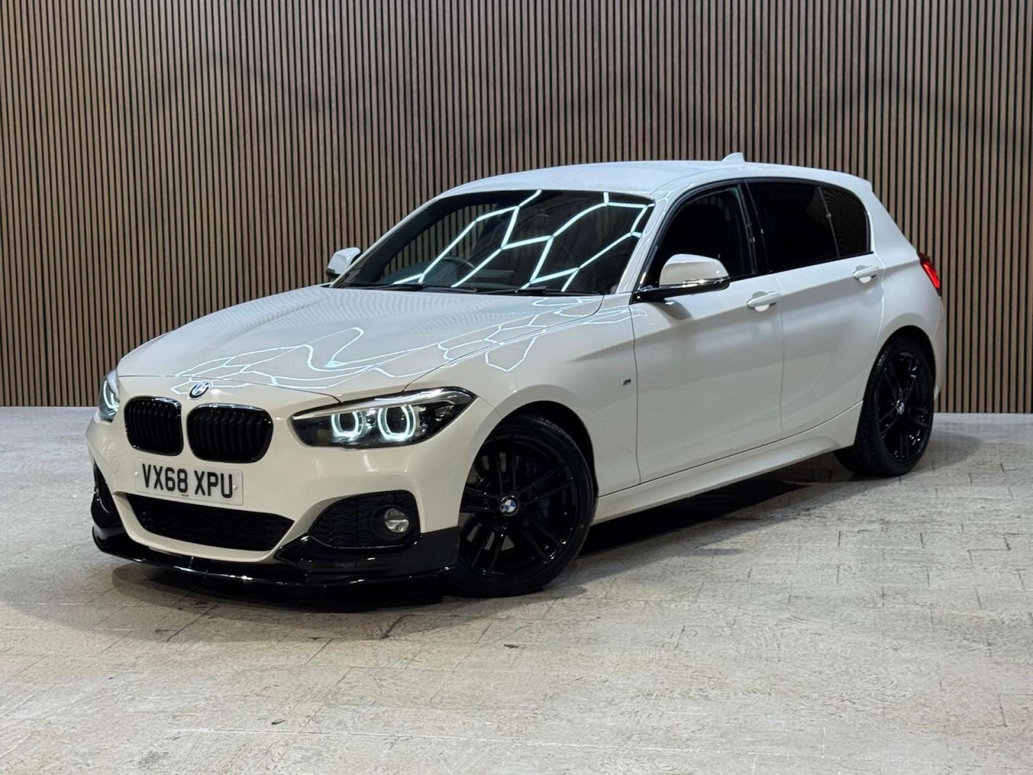 Used BMW 1 Series 2018 for sale - 77187771: Photo 4