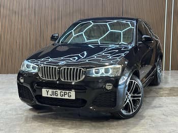 Used BMW X4 2016 for sale - 79654681: Photo