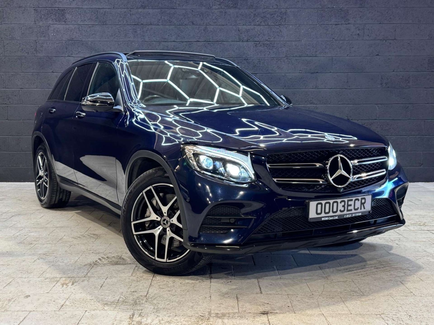 Used Mercedes-Benz GLC 2015 for sale - 76397227: Photo 1