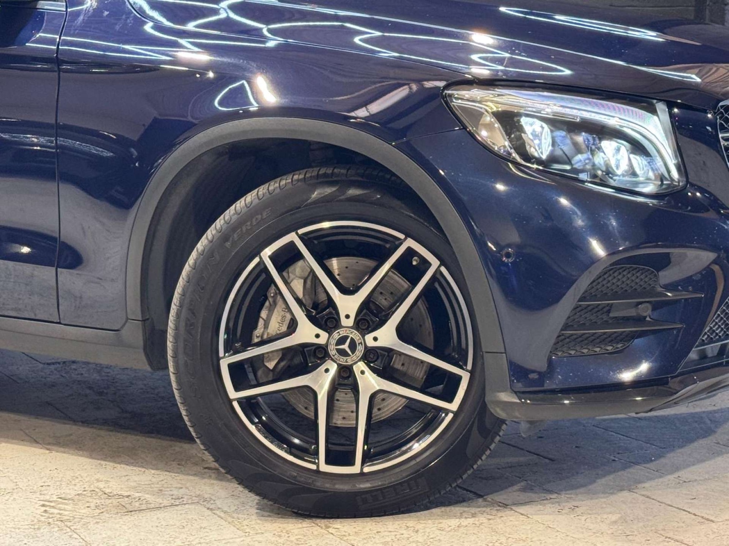 Used Mercedes-Benz GLC 2015 for sale - 76397227: Photo 10