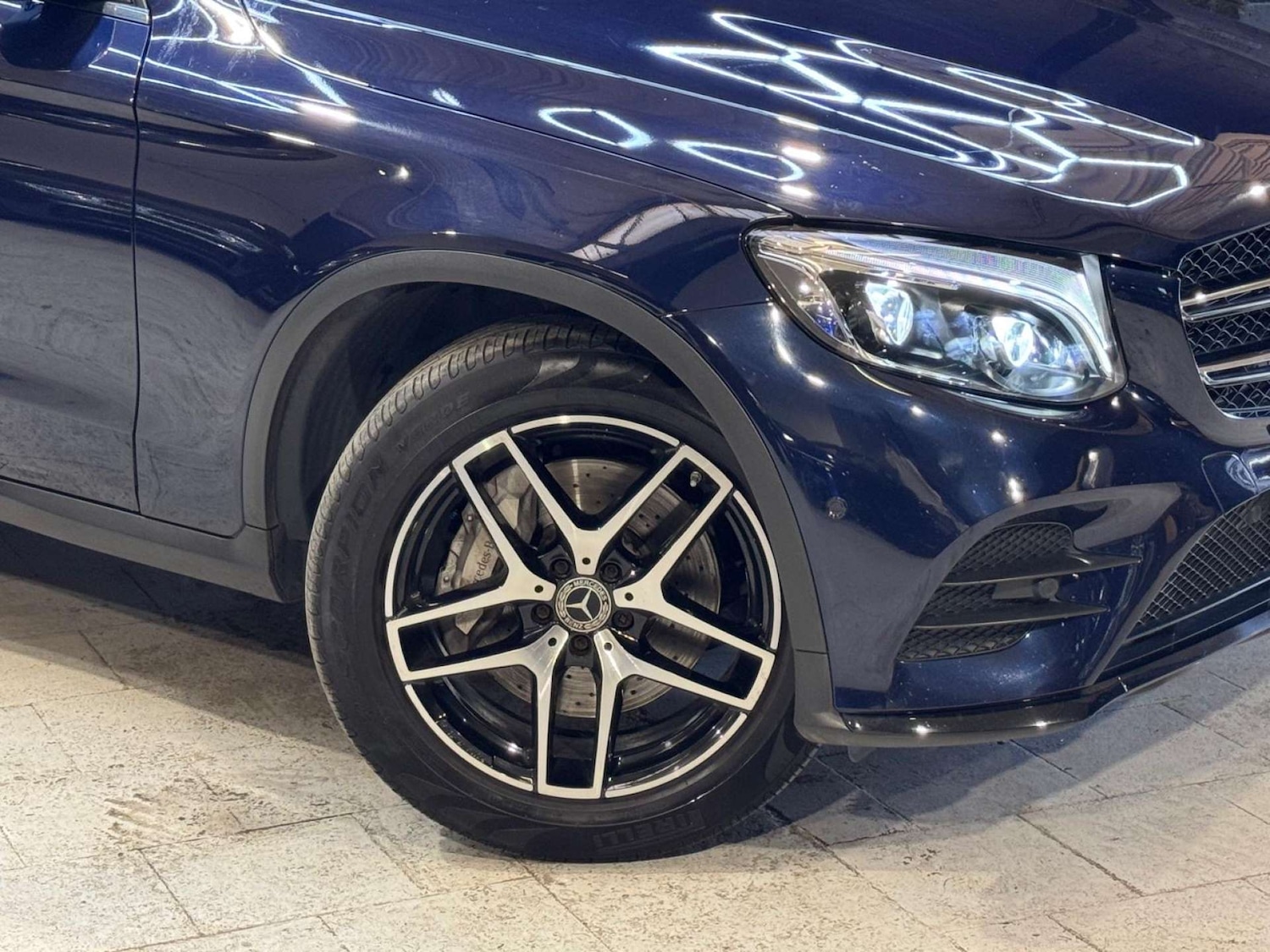 Used Mercedes-Benz GLC 2015 for sale - 76397227: Photo 11