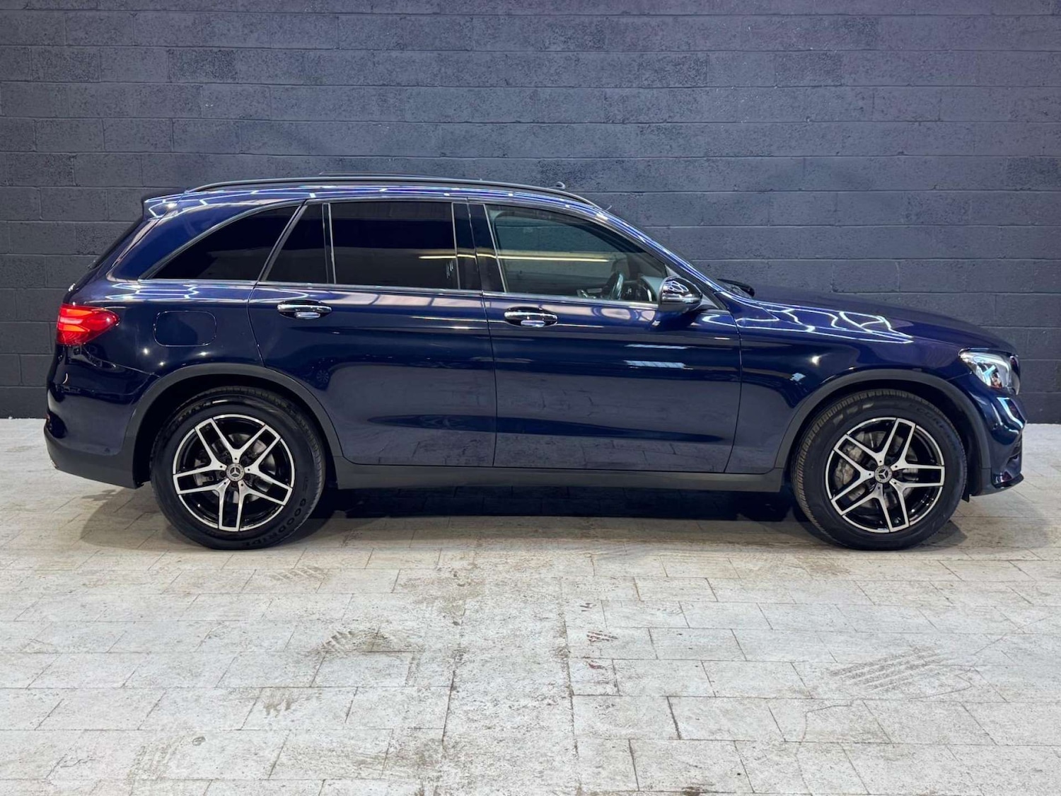 Used Mercedes-Benz GLC 2015 for sale - 76397227: Photo 14