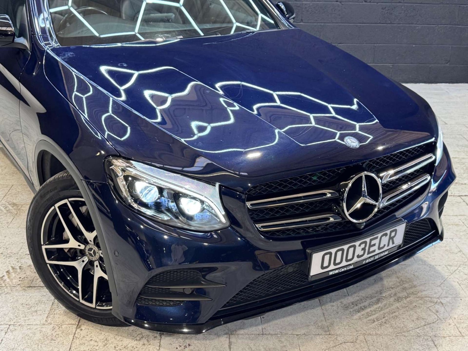 Used Mercedes-Benz GLC 2015 for sale - 76397227: Photo 15