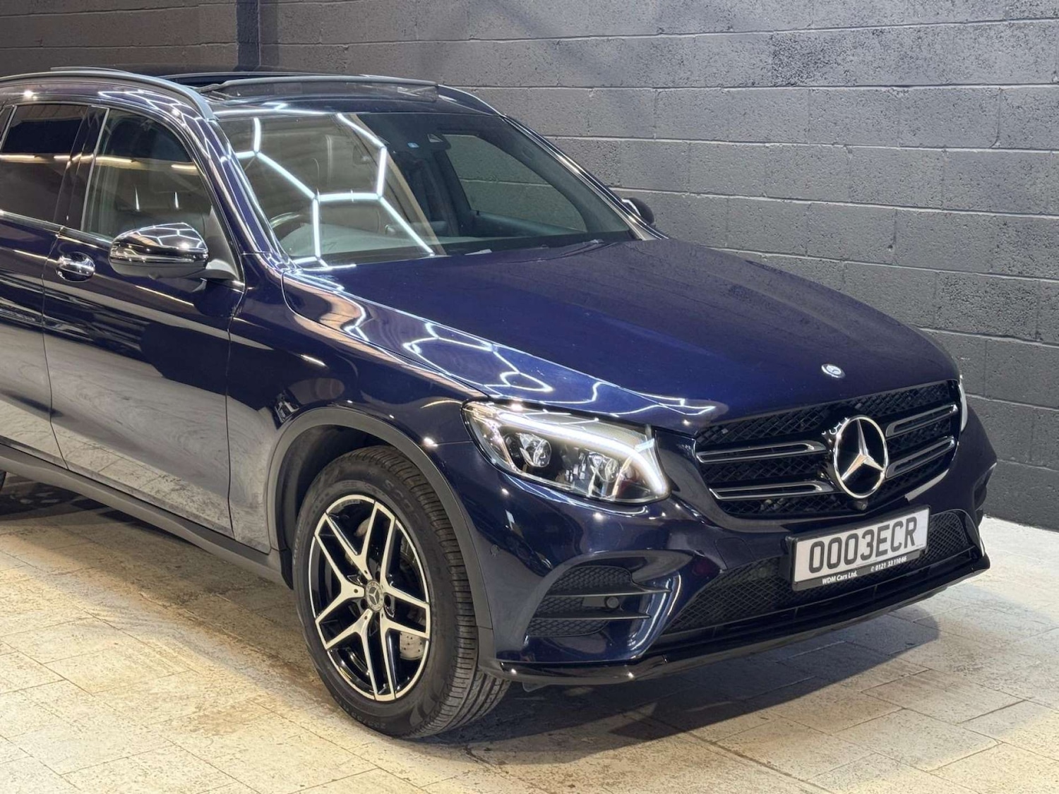 Used Mercedes-Benz GLC 2015 for sale - 76397227: Photo 16