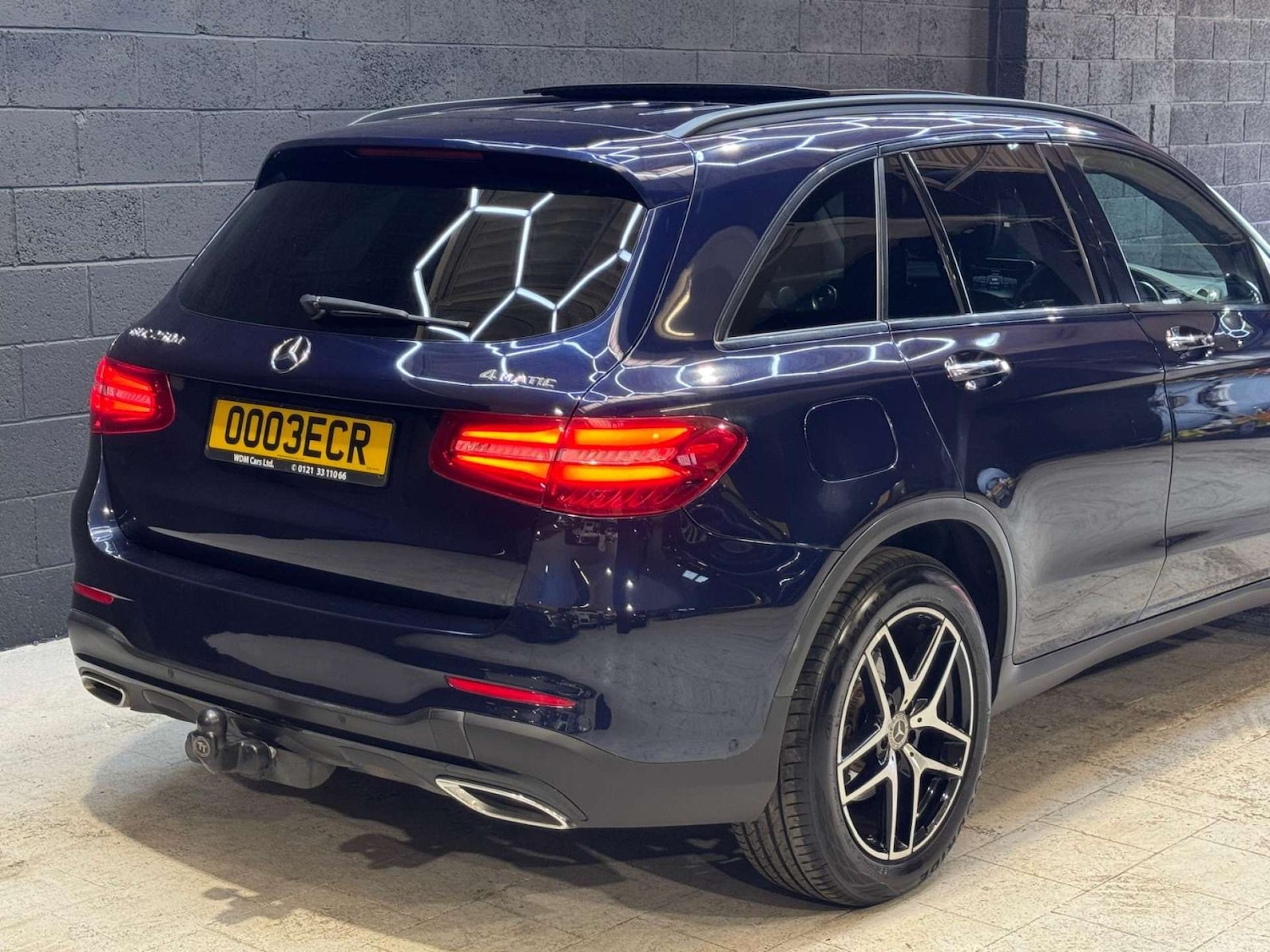 Used Mercedes-Benz GLC 2015 for sale - 76397227: Photo 17