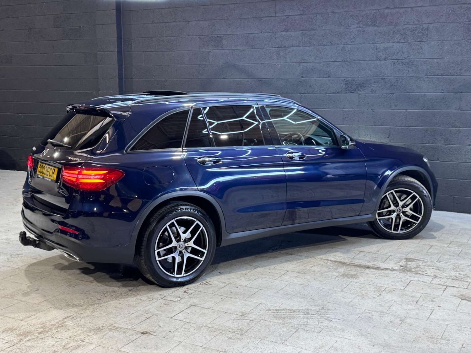 Used Mercedes-Benz GLC 2015 for sale - 76397227: Photo 19