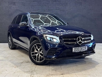 Mercedes-Benz - GLC