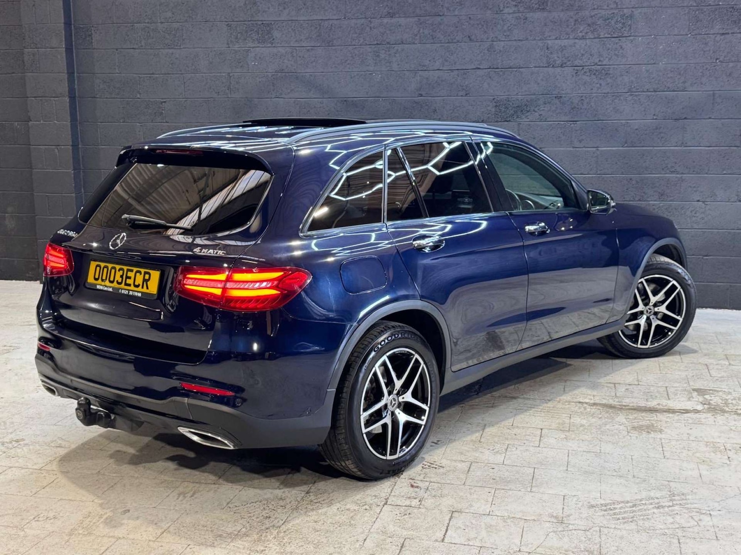 Used Mercedes-Benz GLC 2015 for sale - 76397227: Photo 20