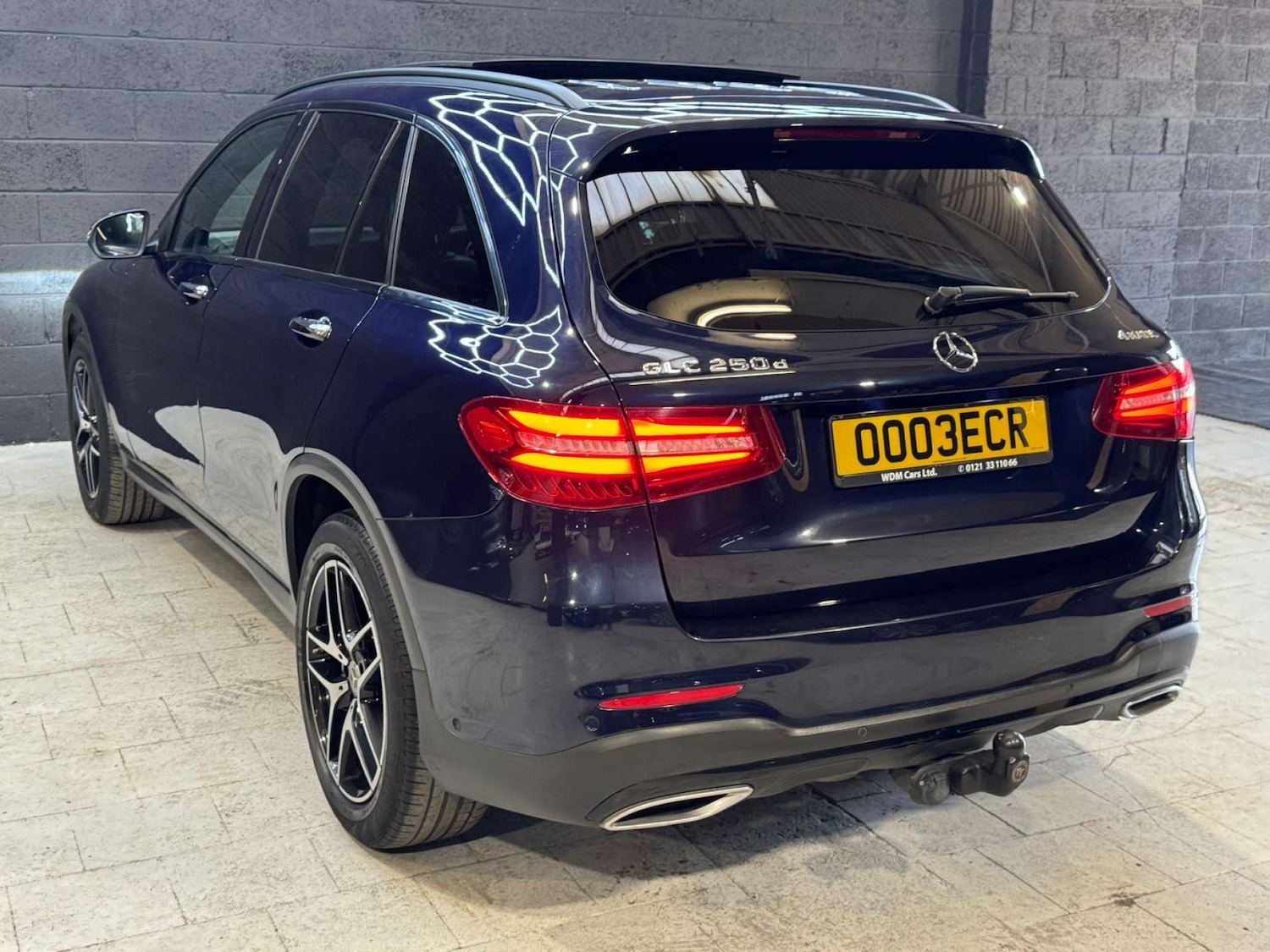 Used Mercedes-Benz GLC 2015 for sale - 76397227: Photo 21