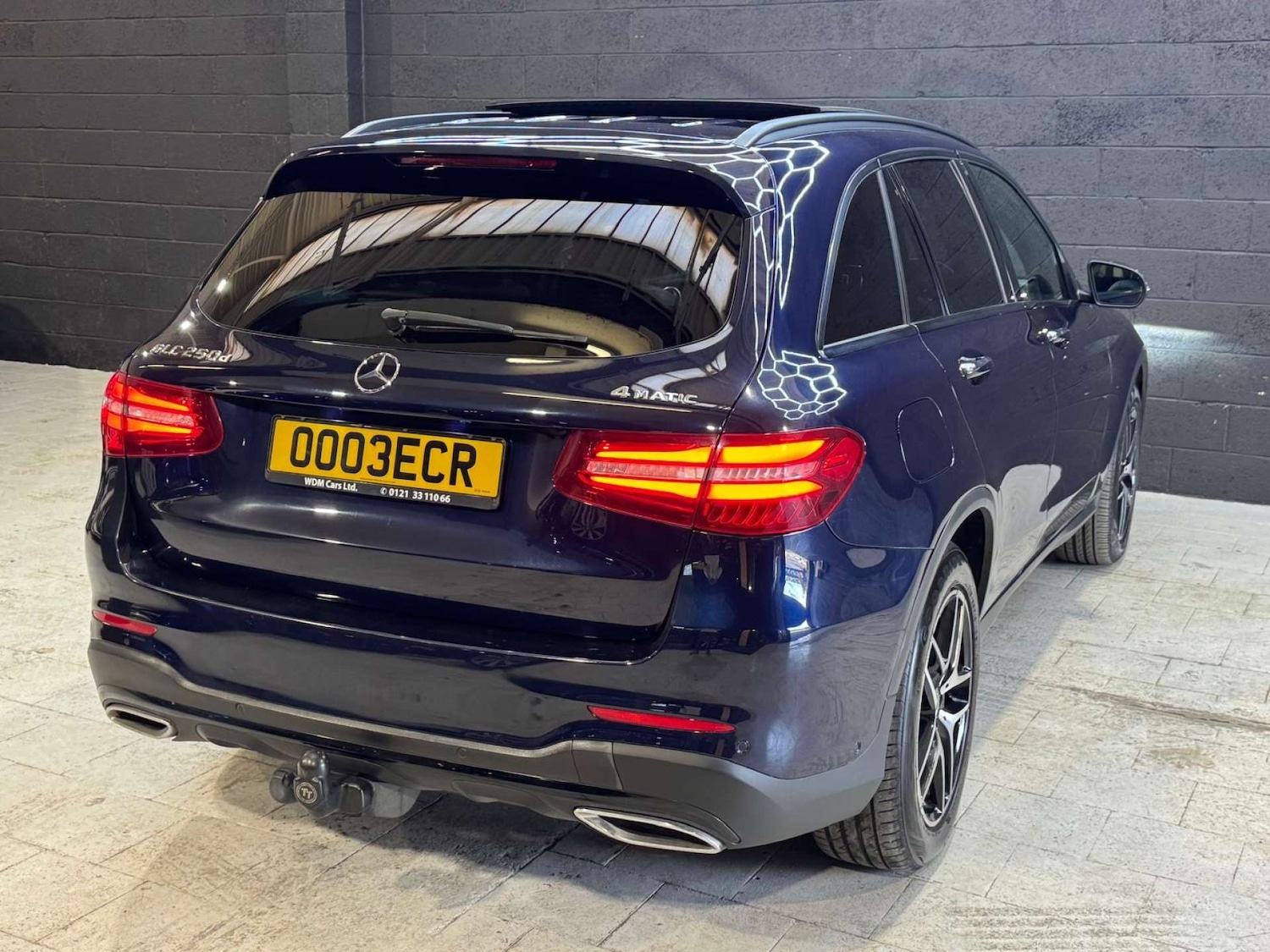 Used Mercedes-Benz GLC 2015 for sale - 76397227: Photo 22