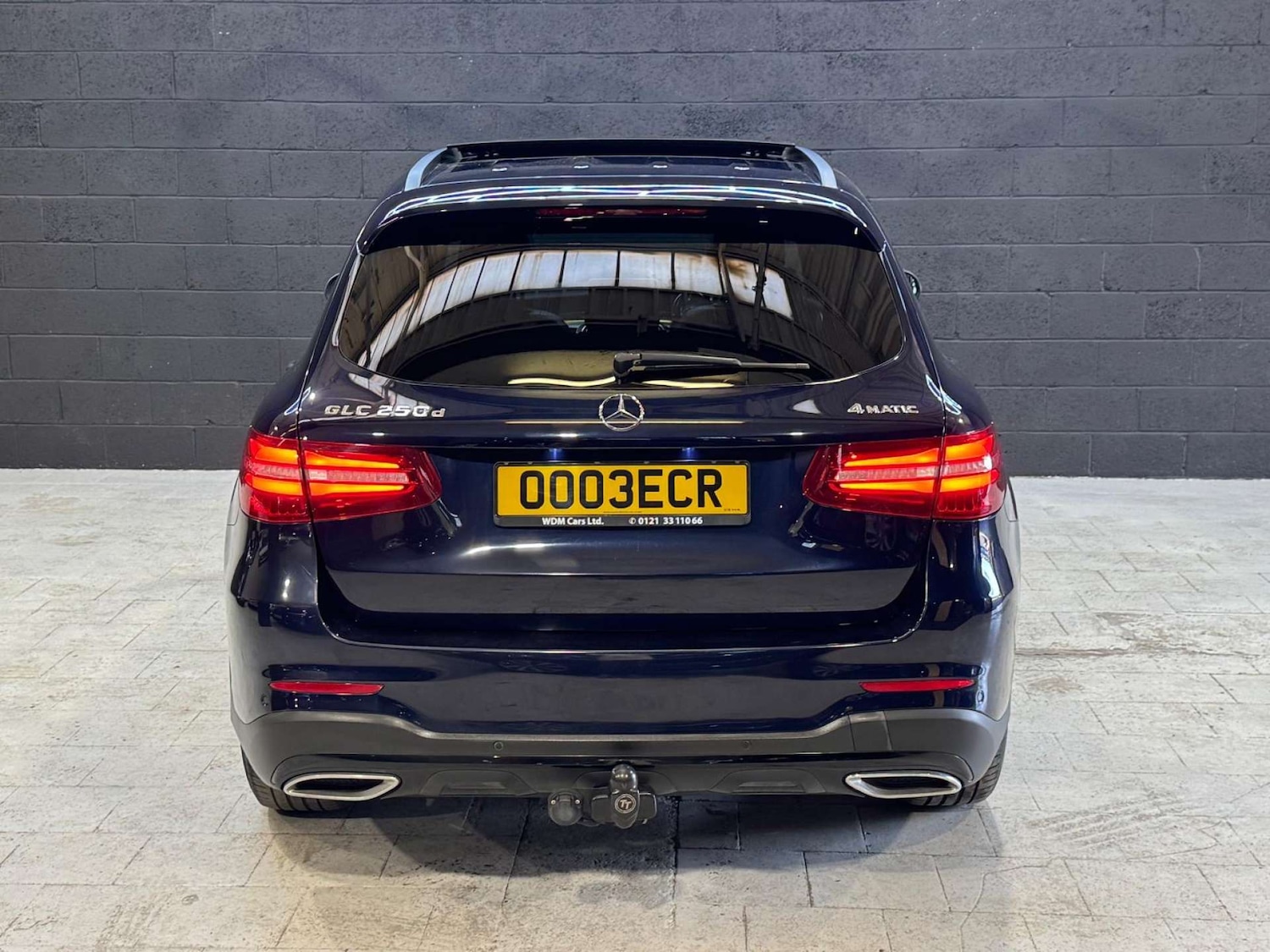 Used Mercedes-Benz GLC 2015 for sale - 76397227: Photo 23