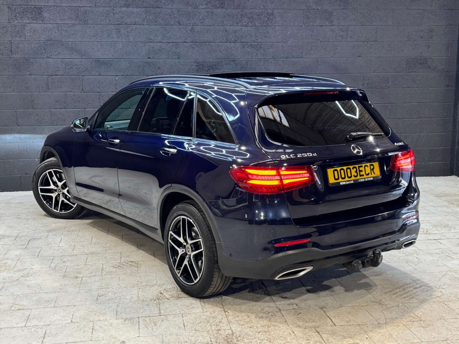 Used Mercedes-Benz GLC 2015 for sale - 76397227: Photo 25