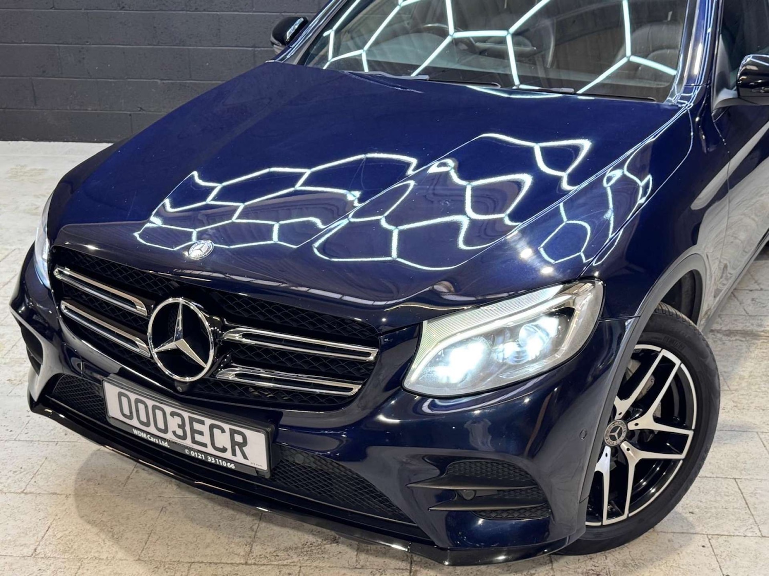 Used Mercedes-Benz GLC 2015 for sale - 76397227: Photo 26