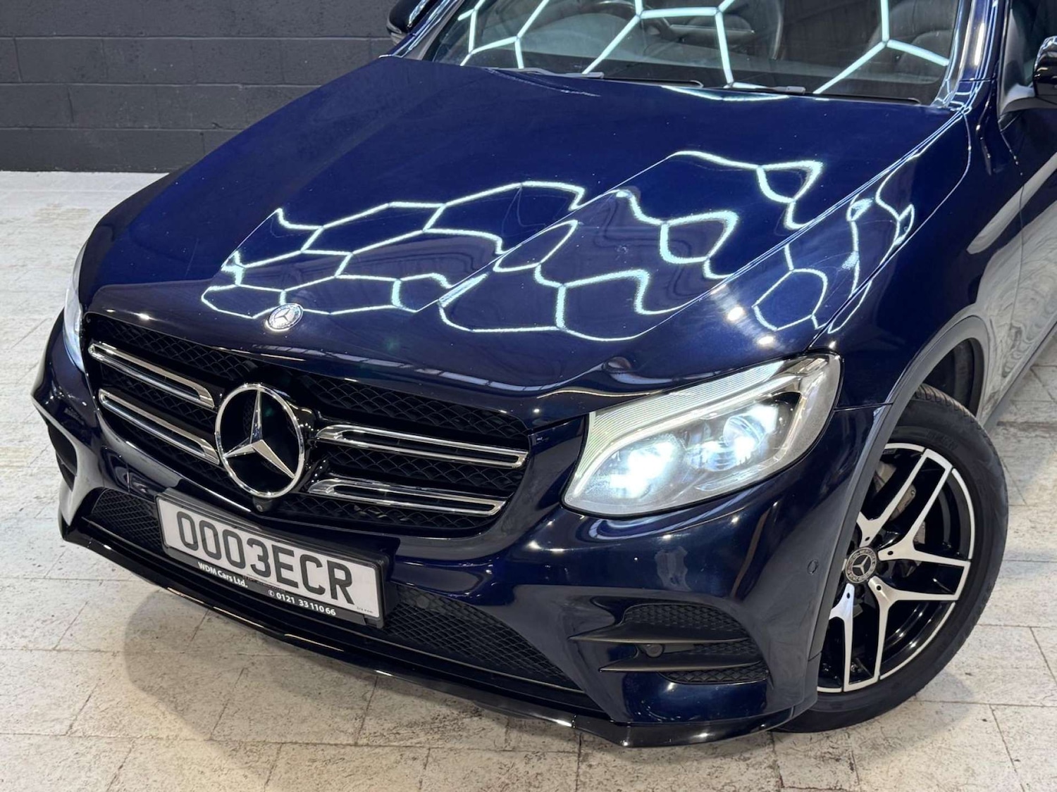 Used Mercedes-Benz GLC 2015 for sale - 76397227: Photo 27