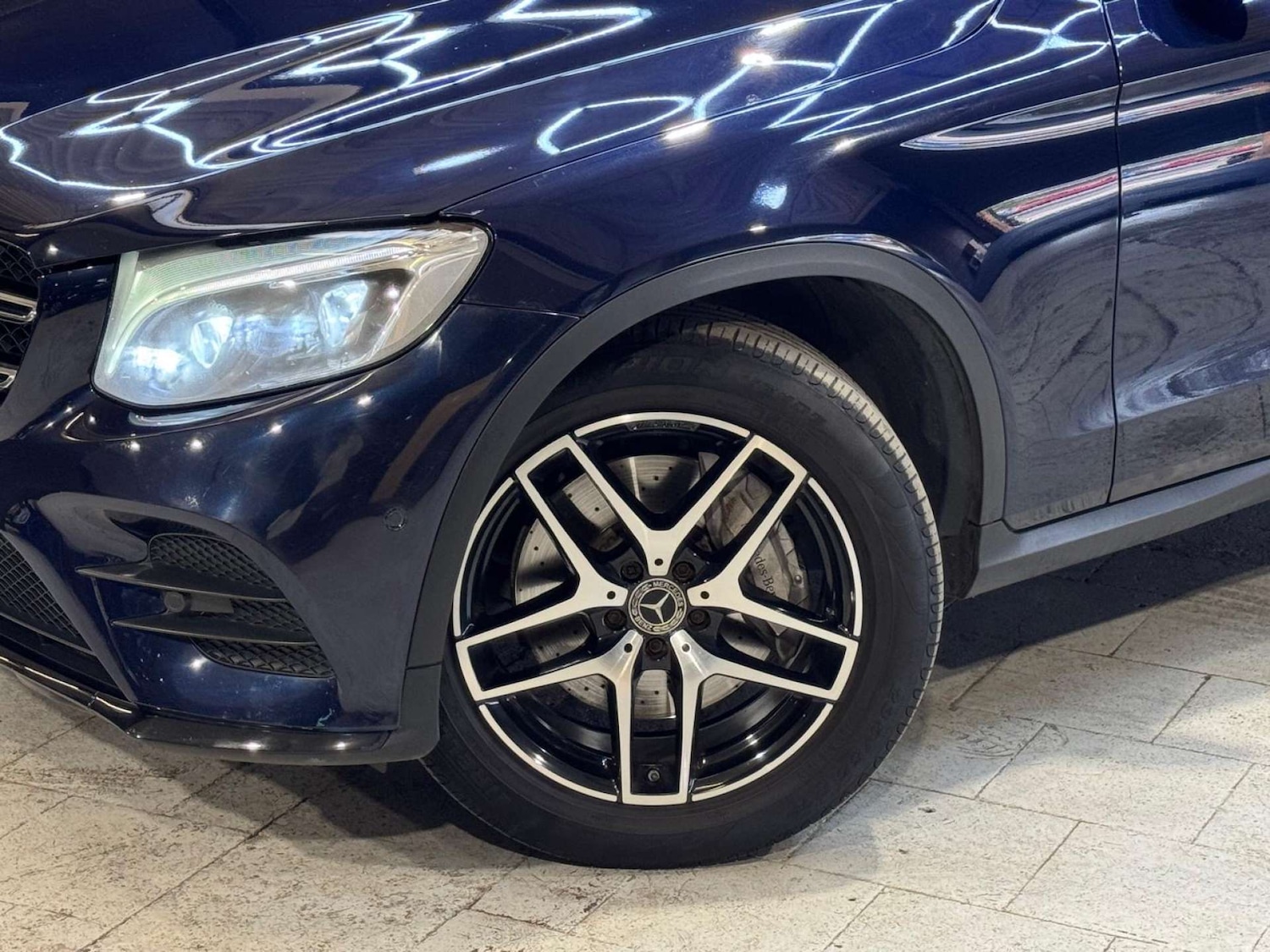 Used Mercedes-Benz GLC 2015 for sale - 76397227: Photo 30