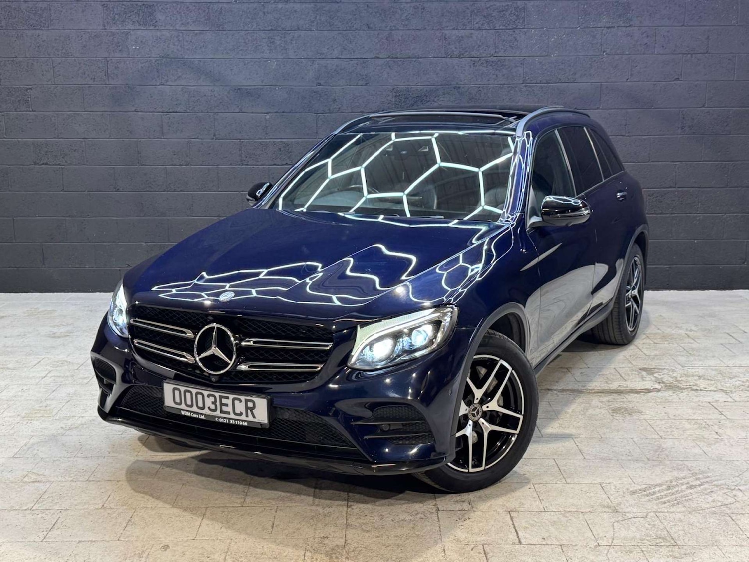 Used Mercedes-Benz GLC 2015 for sale - 76397227: Photo 32