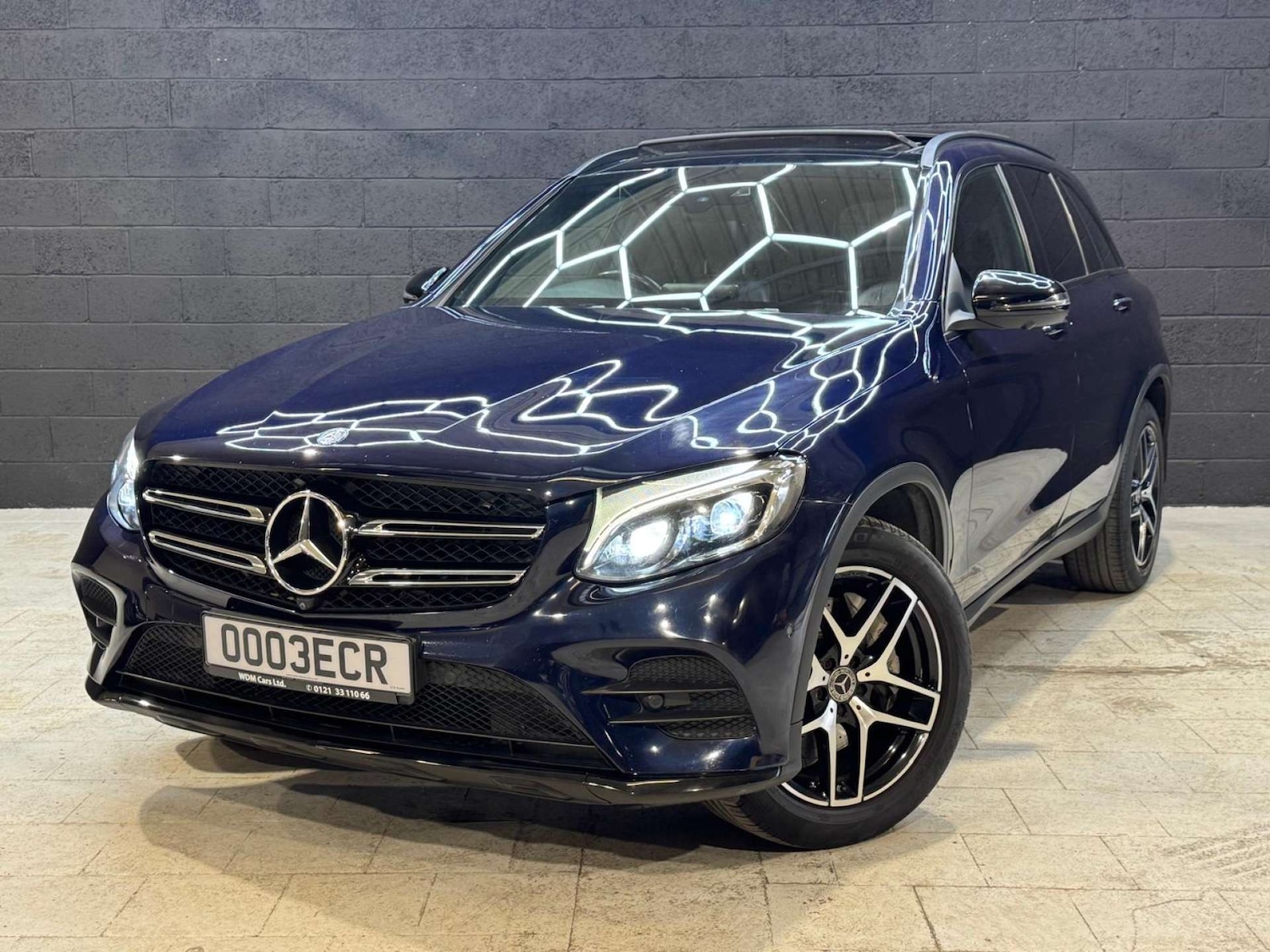 Used Mercedes-Benz GLC 2015 for sale - 76397227: Photo 33