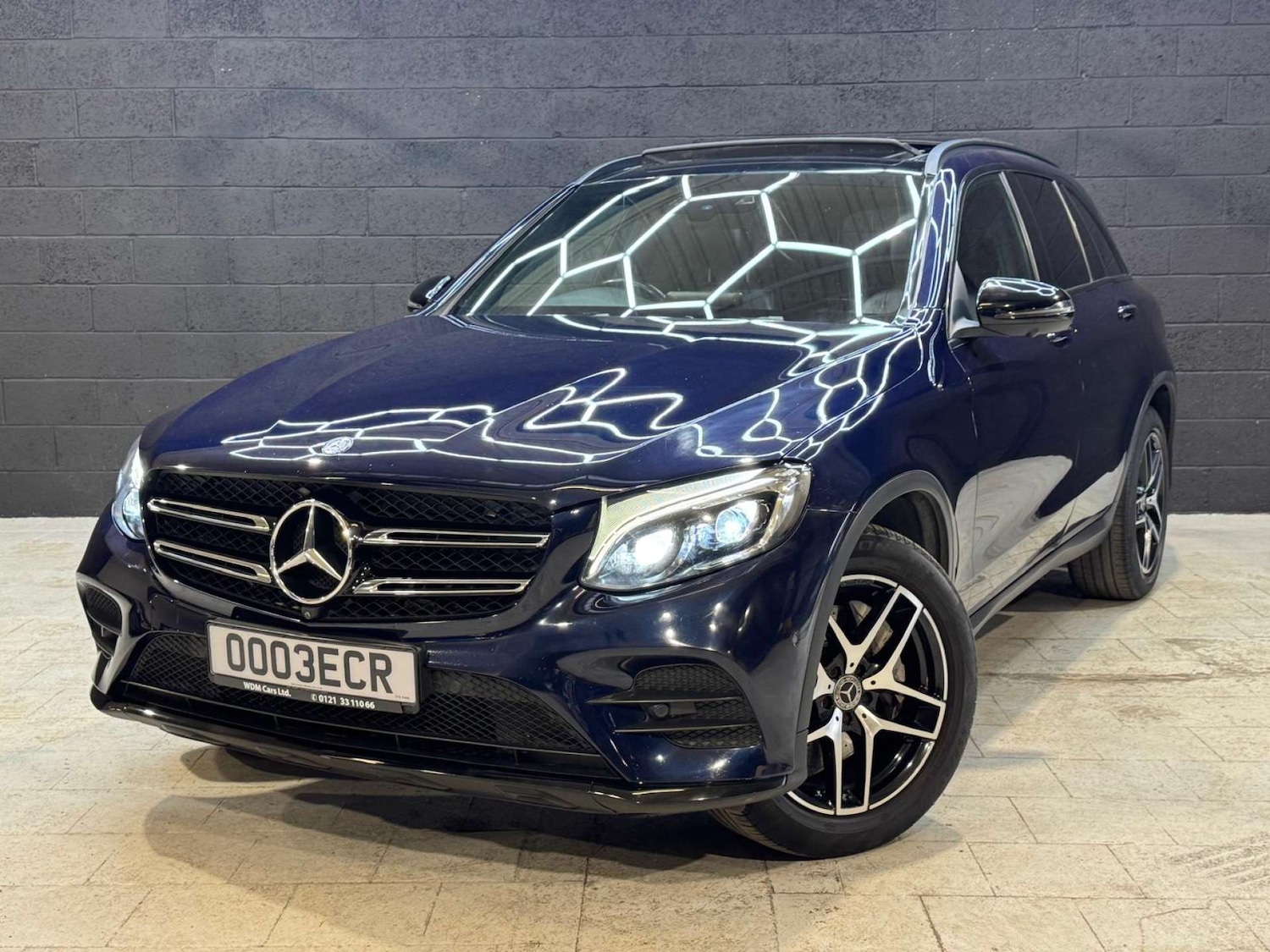 Used Mercedes-Benz GLC 2015 for sale - 76397227: Photo 34