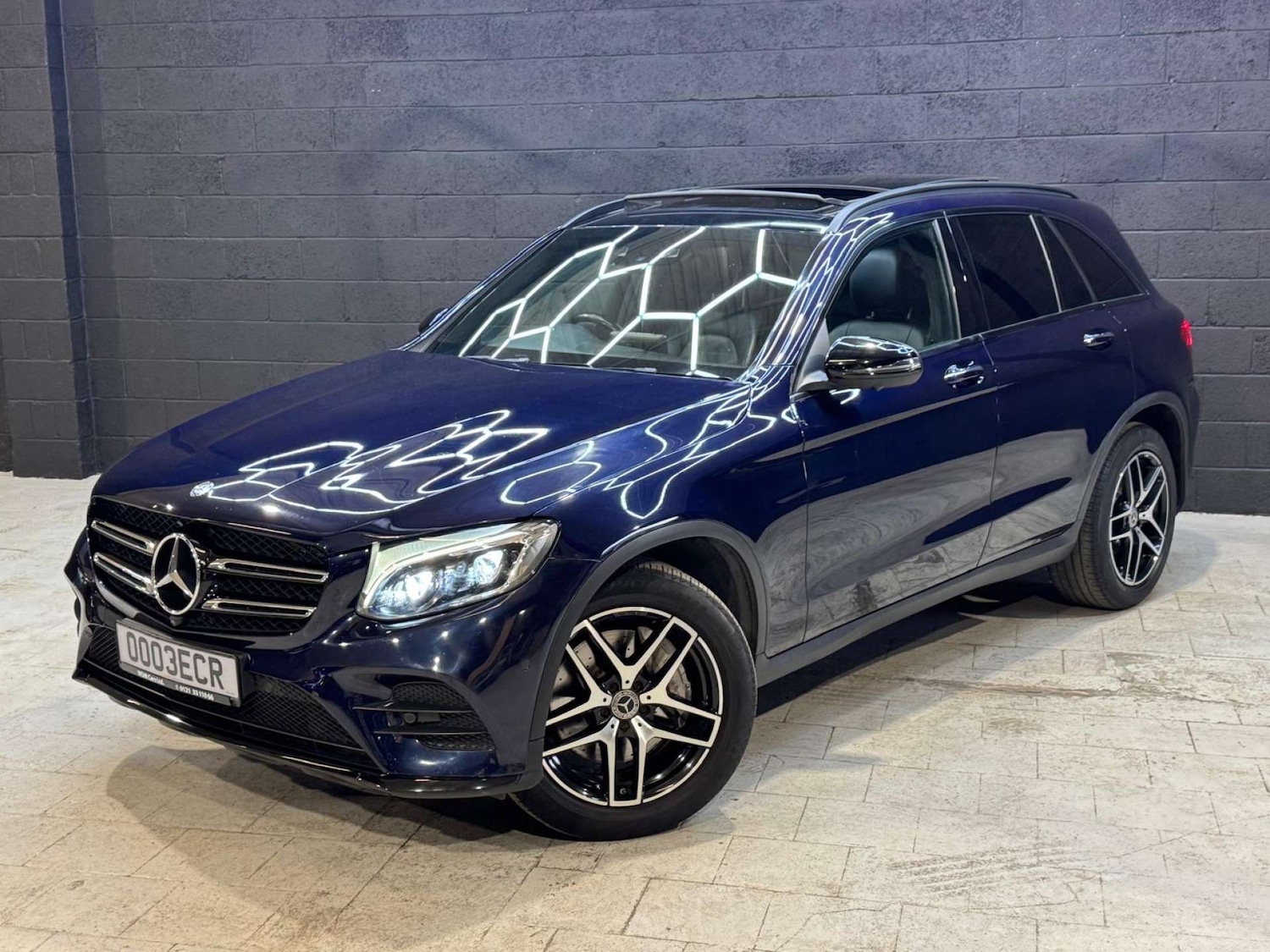 Used Mercedes-Benz GLC 2015 for sale - 76397227: Photo 36