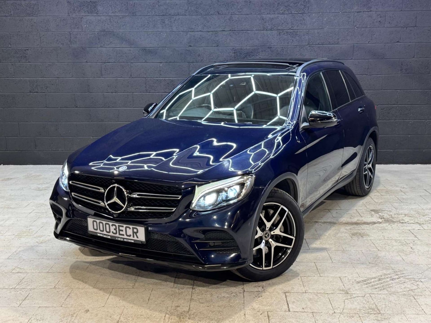 Used Mercedes-Benz GLC 2015 for sale - 76397227: Photo 37