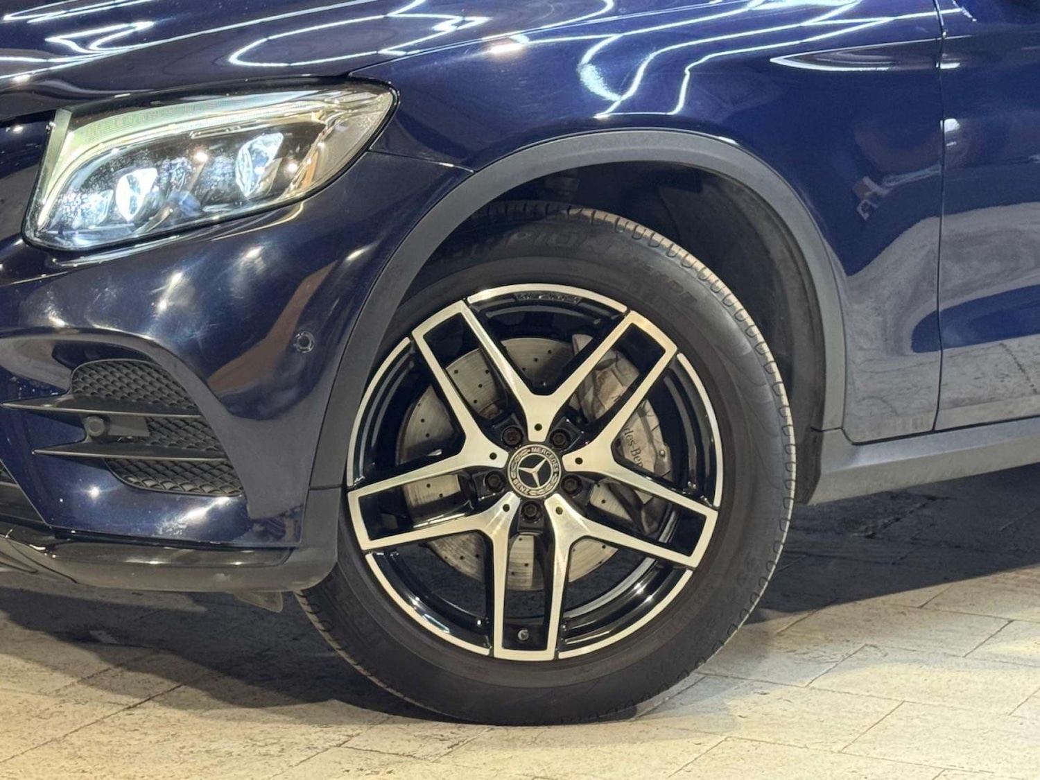 Used Mercedes-Benz GLC 2015 for sale - 76397227: Photo 38