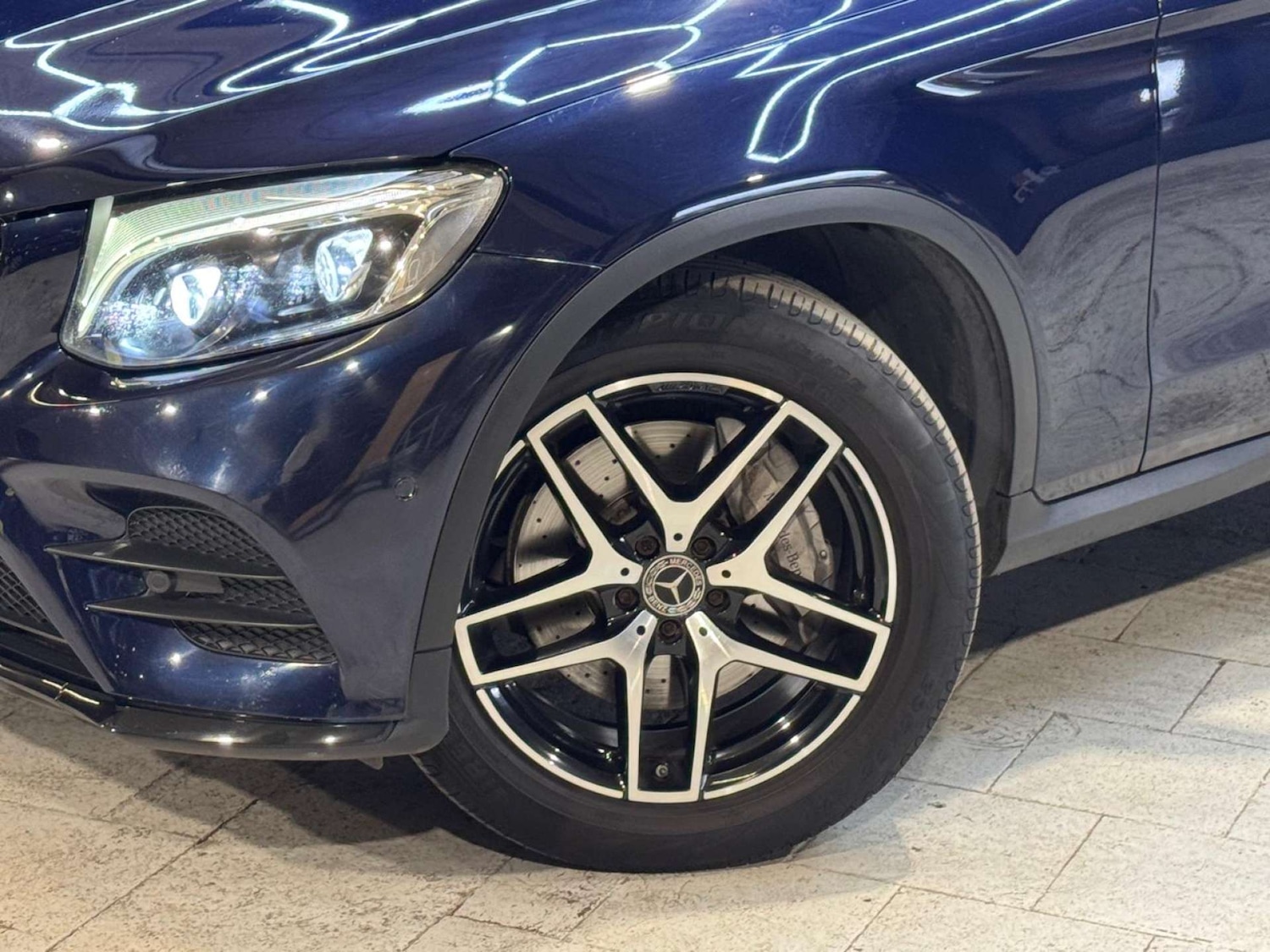 Used Mercedes-Benz GLC 2015 for sale - 76397227: Photo 39