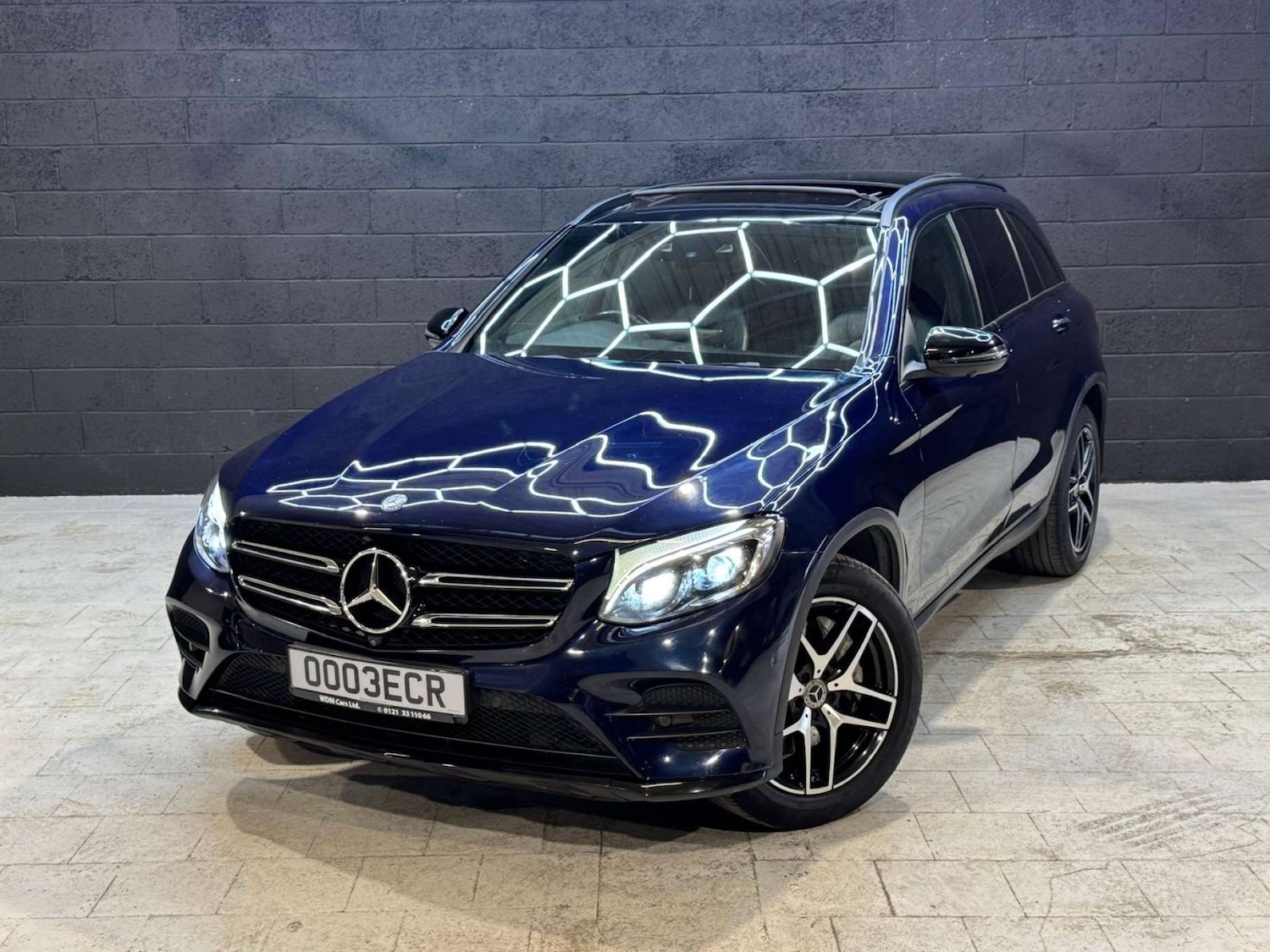 Used Mercedes-Benz GLC 2015 for sale - 76397227: Photo 4
