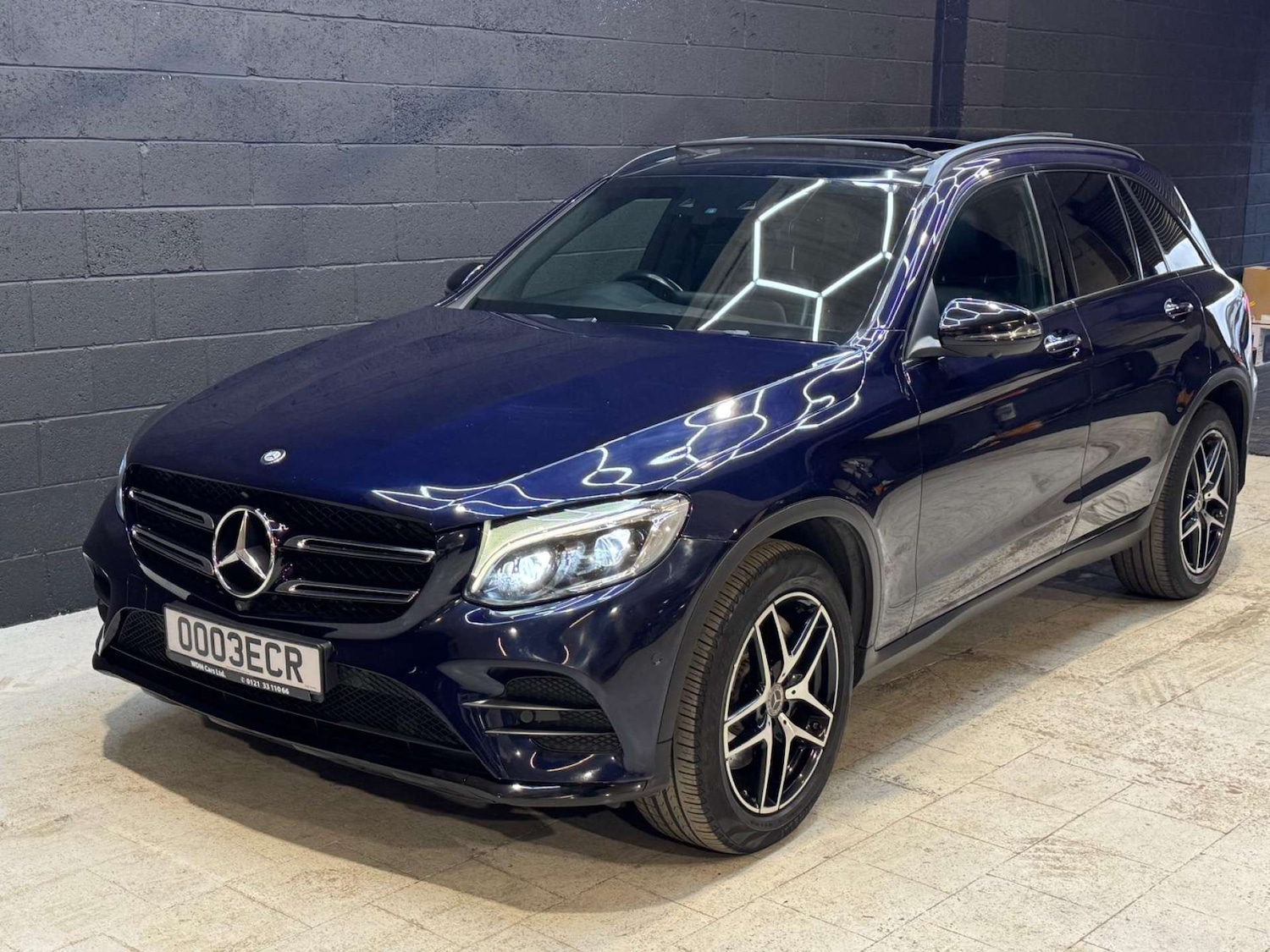Used Mercedes-Benz GLC 2015 for sale - 76397227: Photo 40