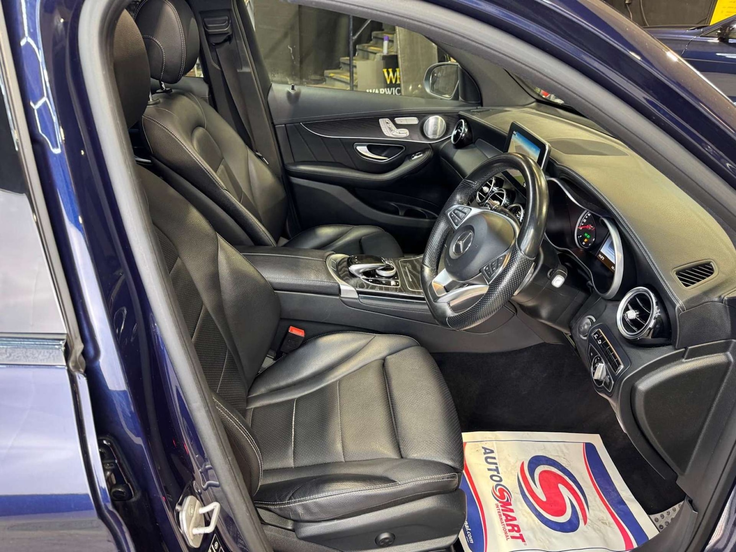 Used Mercedes-Benz GLC 2015 for sale - 76397227: Photo 41