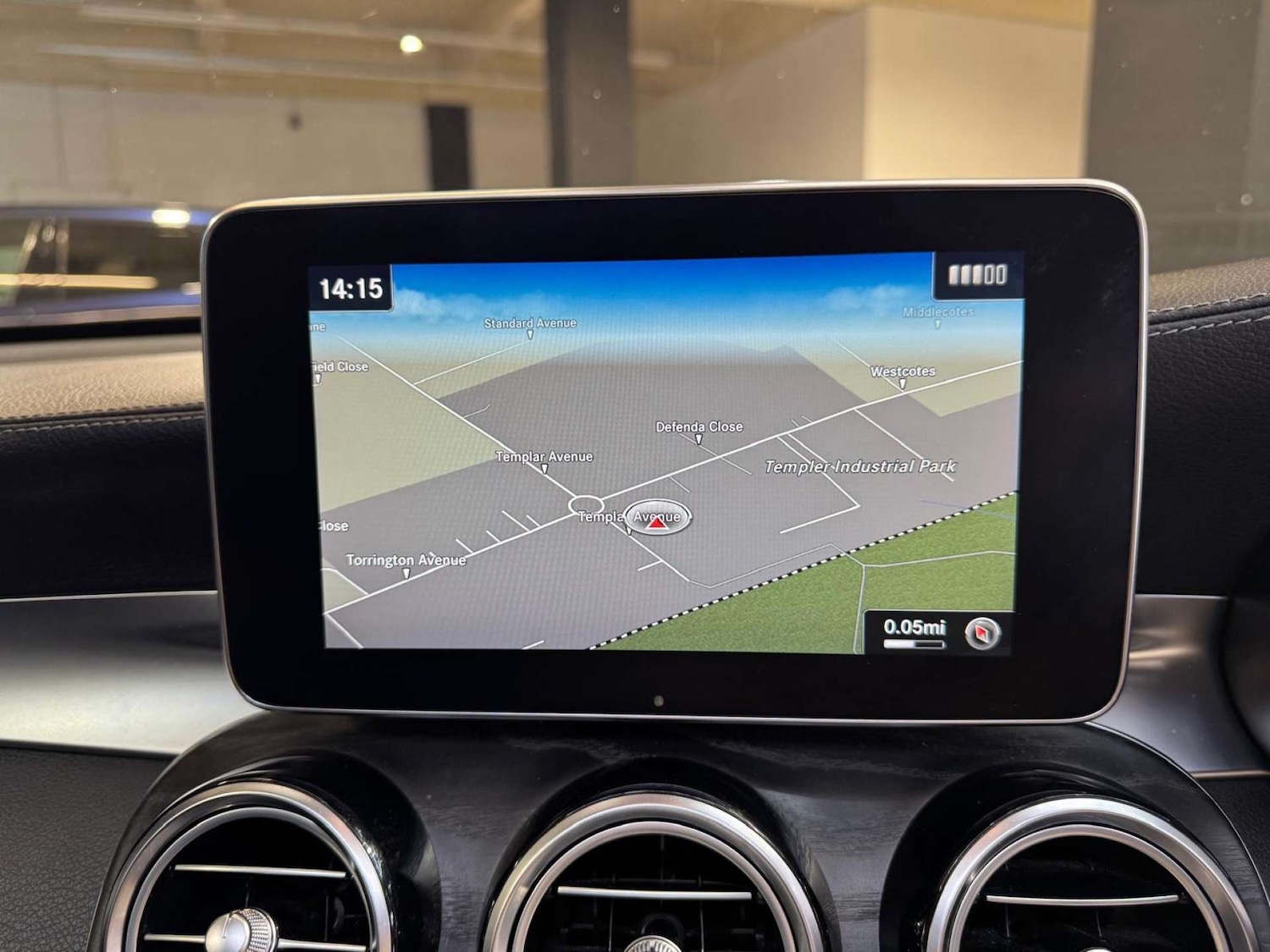 Used Mercedes-Benz GLC 2015 for sale - 76397227: Photo 47