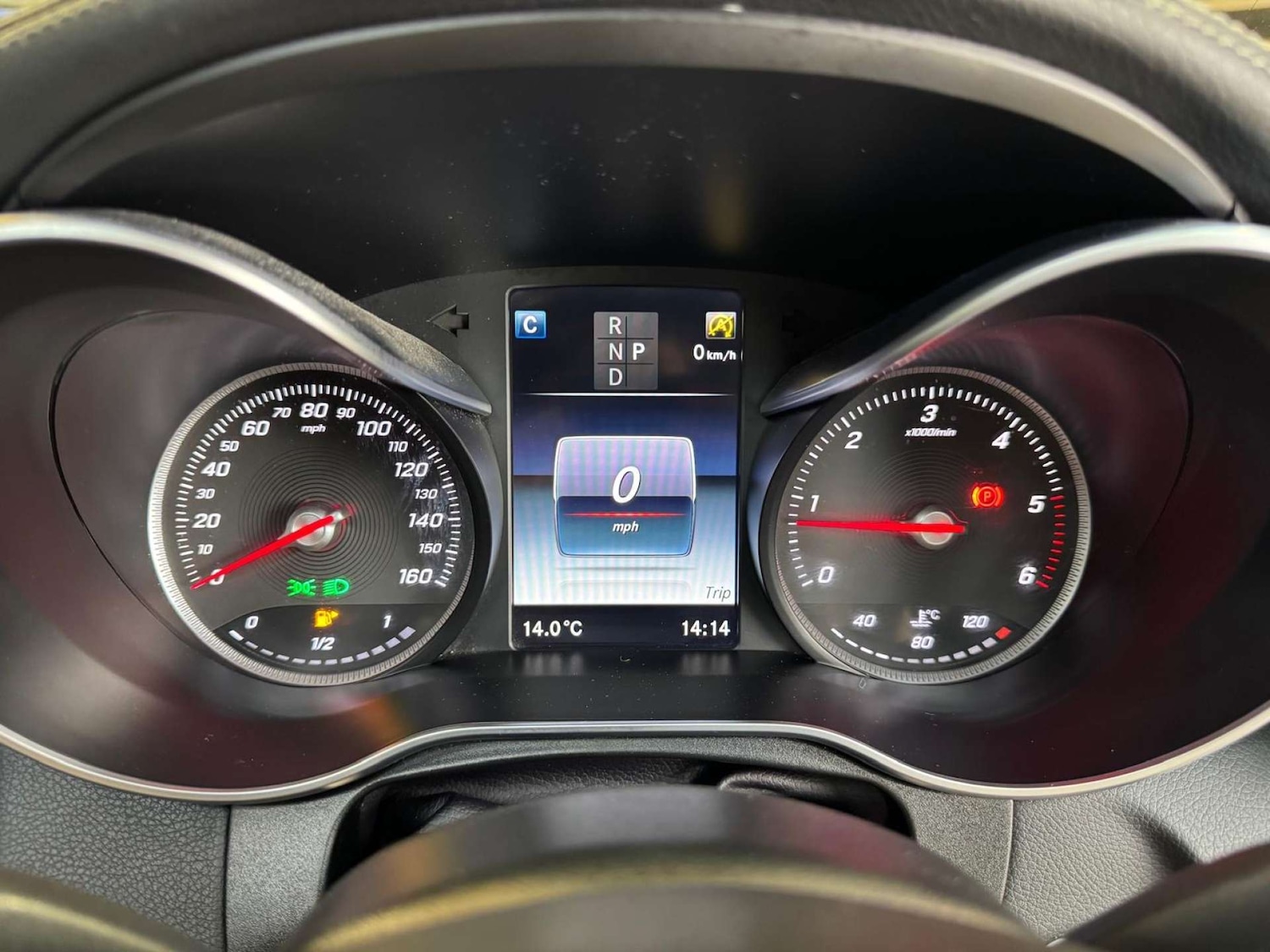 Used Mercedes-Benz GLC 2015 for sale - 76397227: Photo 48