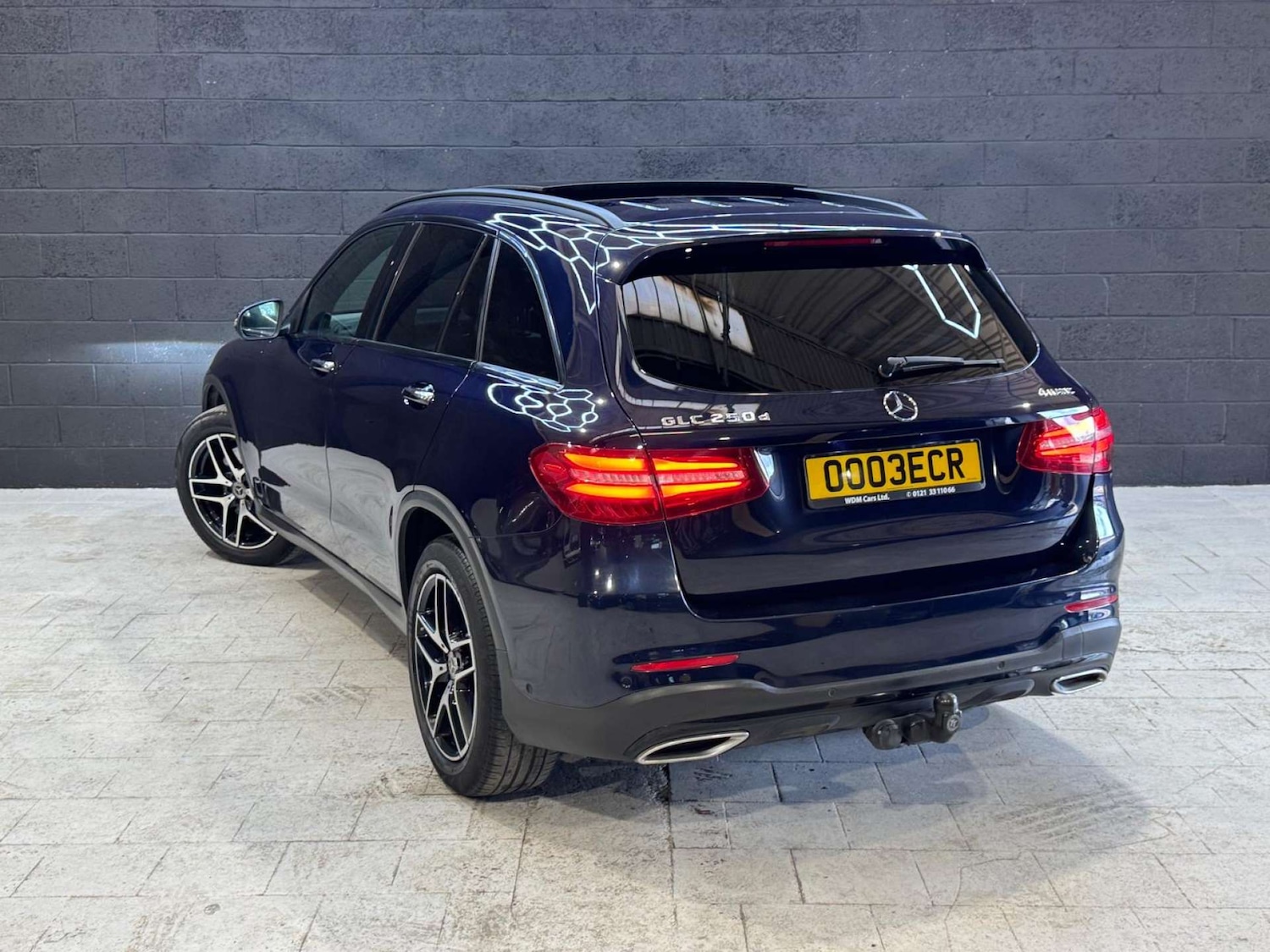 Used Mercedes-Benz GLC 2015 for sale - 76397227: Photo 5