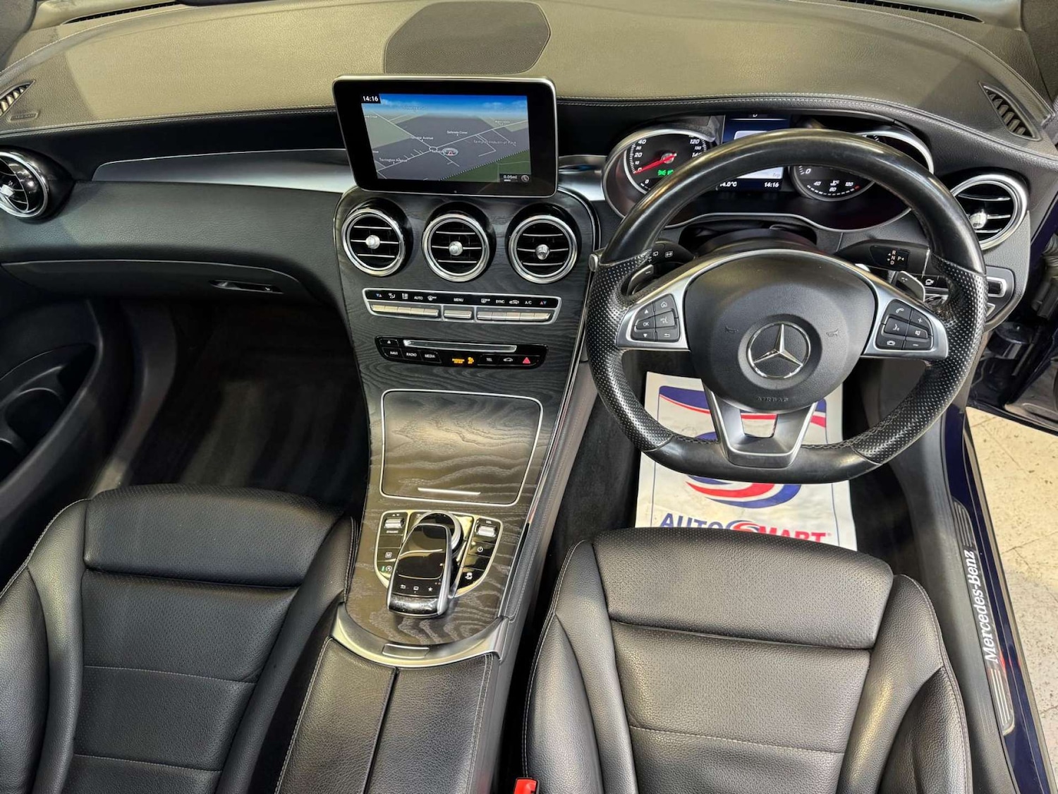 Used Mercedes-Benz GLC 2015 for sale - 76397227: Photo 53