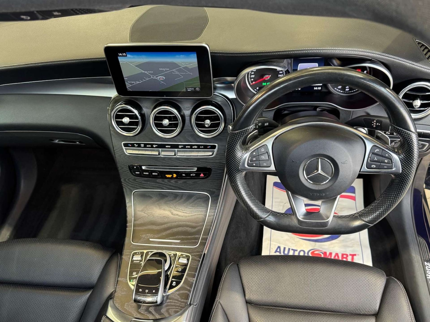 Used Mercedes-Benz GLC 2015 for sale - 76397227: Photo 54