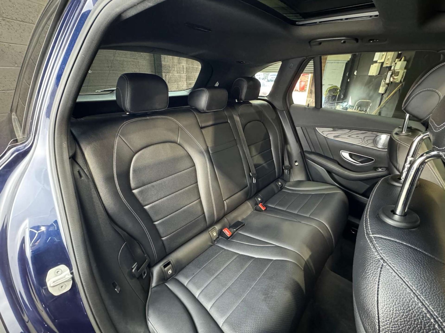 Used Mercedes-Benz GLC 2015 for sale - 76397227: Photo 57