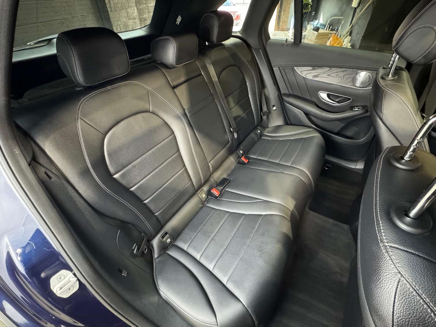 Used Mercedes-Benz GLC 2015 for sale - 76397227: Photo 58