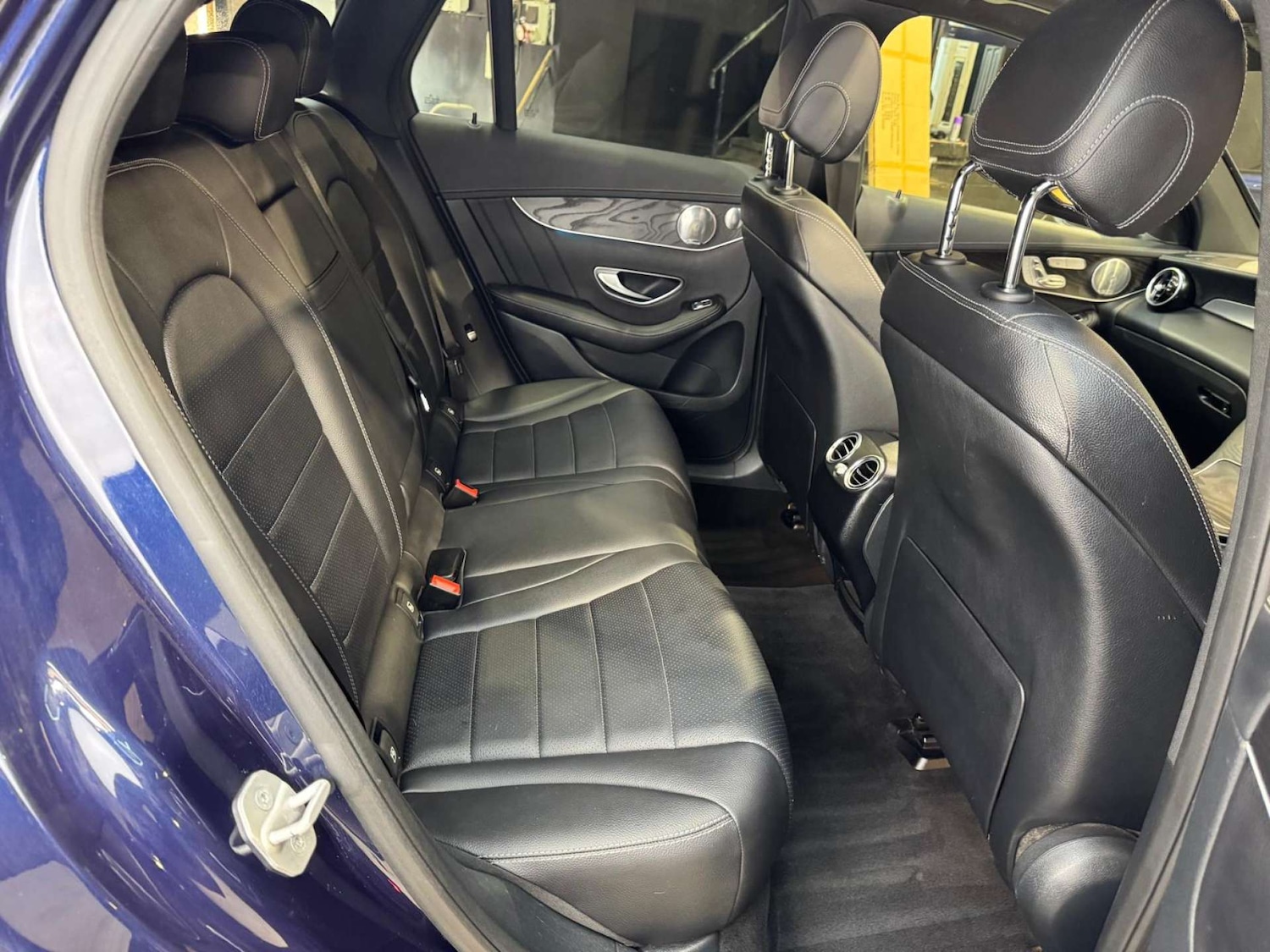 Used Mercedes-Benz GLC 2015 for sale - 76397227: Photo 59